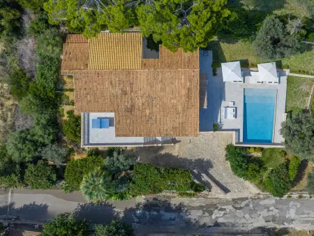 Villa pour 12 pers. avec piscine et wifi, Villa 12 personnes à Pollença - Photo 34