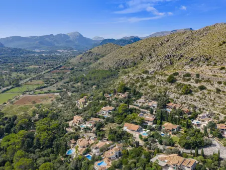 Villa pour 12 pers. avec piscine et wifi, Villa 12 personnes à Pollença - Photo 35