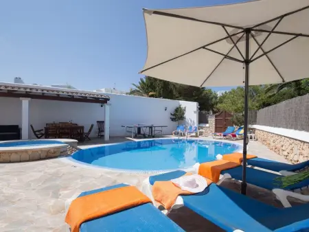 Delfin de oro, Maison 8 personnes à Cala d'Or - Photo 10