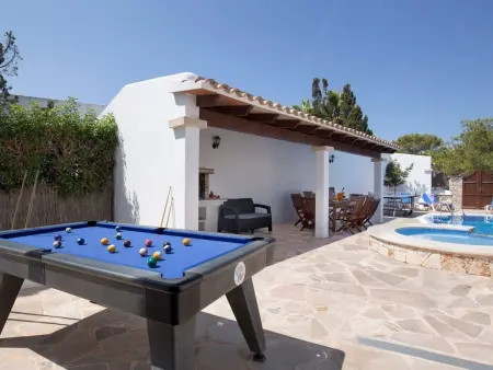 Delfin de oro, Maison 8 personnes à Cala d'Or - Photo 16