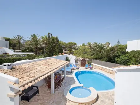 Delfin de oro, Maison 8 personnes à Cala d'Or - Photo 17