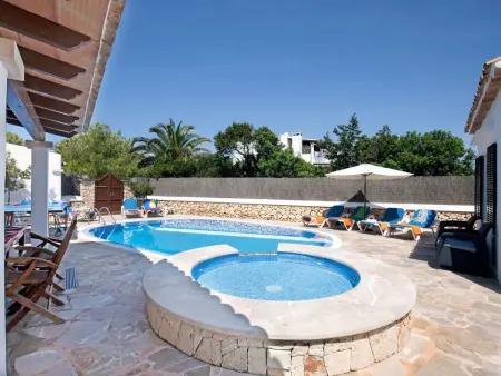 Delfin de oro, Maison 8 personnes à Cala d'Or - Photo 23