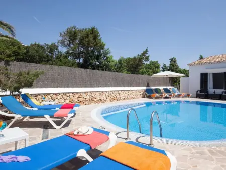 Delfin de oro, Maison 8 personnes à Cala d'Or - Photo 26