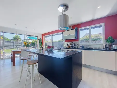 Bois et Lumière, Maison 6 personnes à Sainte Marine   Combrit - Photo 4