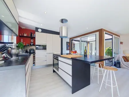 Bois et Lumière, Maison 6 personnes à Sainte Marine   Combrit - Photo 6