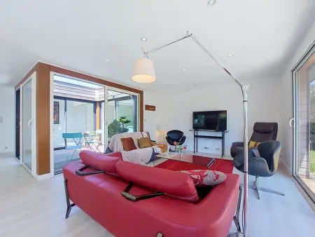 Bois et Lumière, Maison 6 personnes à Sainte Marine   Combrit - Photo 7
