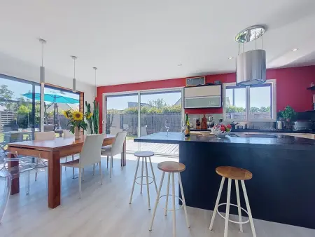 Bois et Lumière, Maison 6 personnes à Sainte Marine   Combrit - Photo 8
