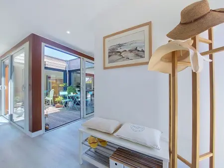 Bois et Lumière, Maison 6 personnes à Sainte Marine   Combrit - Photo 10