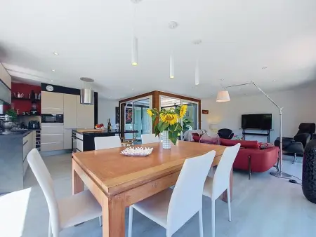 Bois et Lumière, Maison 6 personnes à Sainte Marine   Combrit - Photo 12