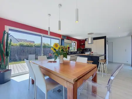 Bois et Lumière, Maison 6 personnes à Sainte Marine   Combrit - Photo 14