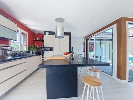 Bois et Lumière, Maison 6 personnes à Sainte Marine   Combrit - Photo 17