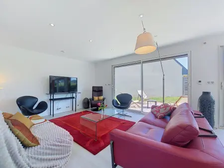 Bois et Lumière, Maison 6 personnes à Sainte Marine   Combrit - Photo 18