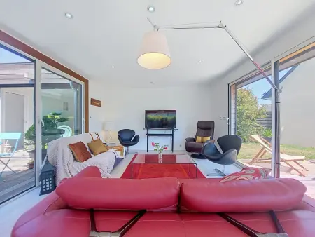 Bois et Lumière, Maison 6 personnes à Sainte Marine   Combrit - Photo 19
