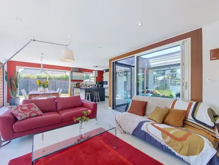 Bois et Lumière, Maison 6 personnes à Sainte Marine   Combrit - Photo 20