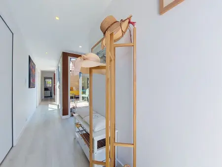 Bois et Lumière, Maison 6 personnes à Sainte Marine   Combrit - Photo 21