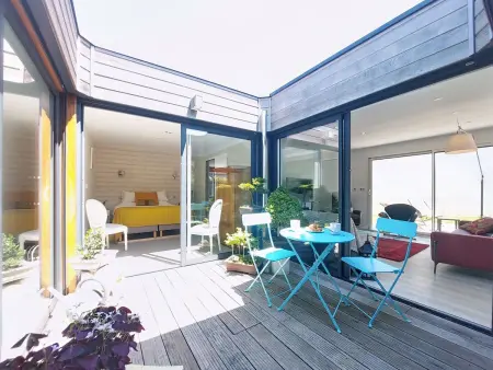 Bois et Lumière, Maison 6 personnes à Sainte Marine   Combrit - Photo 22