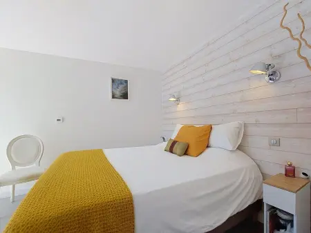Bois et Lumière, Maison 6 personnes à Sainte Marine   Combrit - Photo 24