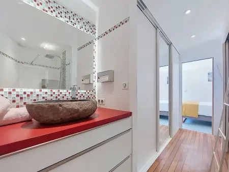 Bois et Lumière, Maison 6 personnes à Sainte Marine   Combrit - Photo 28