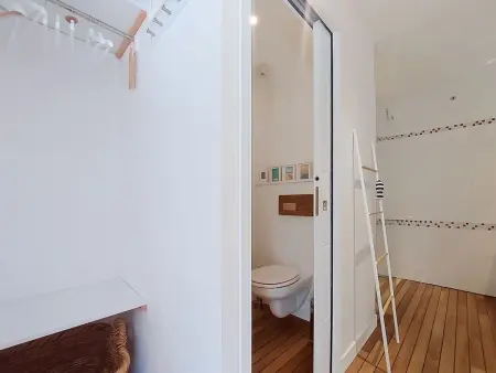 Bois et Lumière, Maison 6 personnes à Sainte Marine   Combrit - Photo 29