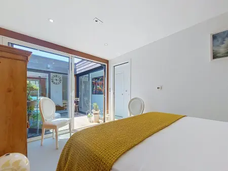 Bois et Lumière, Maison 6 personnes à Sainte Marine   Combrit - Photo 31