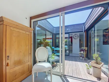 Bois et Lumière, Maison 6 personnes à Sainte Marine   Combrit - Photo 32