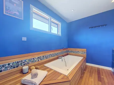 Bois et Lumière, Maison 6 personnes à Sainte Marine   Combrit - Photo 36