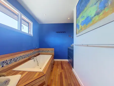 Bois et Lumière, Maison 6 personnes à Sainte Marine   Combrit - Photo 38