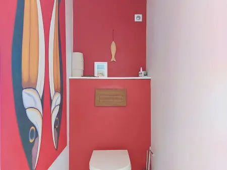 Bois et Lumière, Maison 6 personnes à Sainte Marine   Combrit - Photo 42