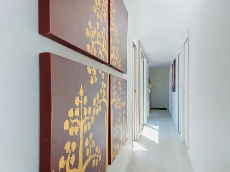 Bois et Lumière, Maison 6 personnes à Sainte Marine   Combrit - Photo 43