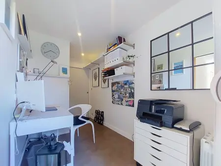 Bois et Lumière, Maison 6 personnes à Sainte Marine   Combrit - Photo 44