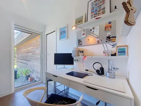 Bois et Lumière, Maison 6 personnes à Sainte Marine   Combrit - Photo 45