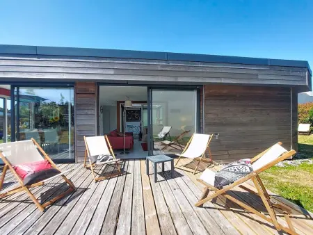 Bois et Lumière, Maison 6 personnes à Sainte Marine   Combrit - Photo 46