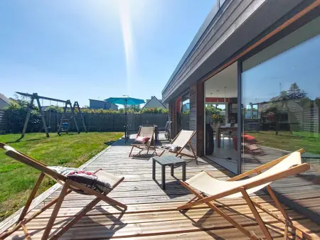 Bois et Lumière, Maison 6 personnes à Sainte Marine   Combrit - Photo 48