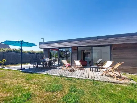 Bois et Lumière, Maison 6 personnes à Sainte Marine   Combrit - Photo 49