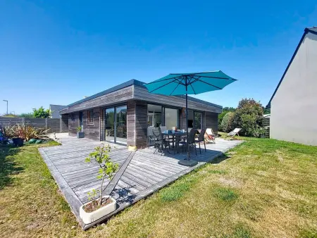 Bois et Lumière, Maison 6 personnes à Sainte Marine   Combrit - Photo 51
