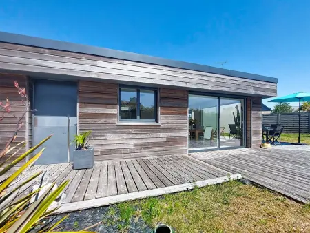 Bois et Lumière, Maison 6 personnes à Sainte Marine   Combrit - Photo 53