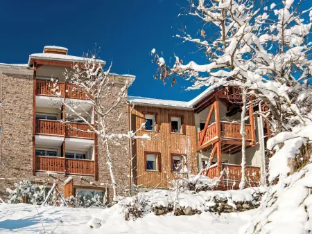 Les Chalets d'Ax, Appartement 2 personnes à Ax Les Thermes - Photo 1