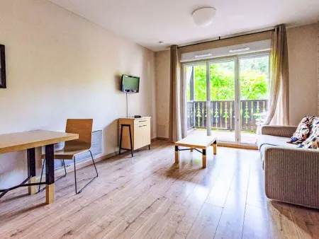 Les Chalets d'Ax, Appartement 2 personnes à Ax Les Thermes - Photo 3