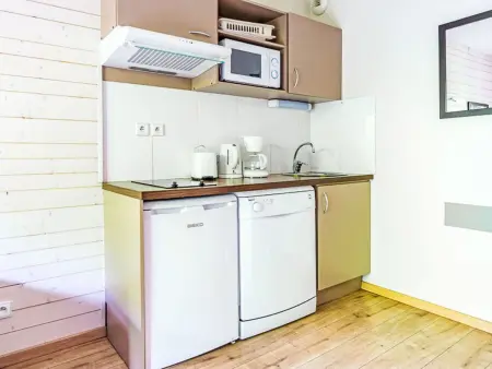 Les Chalets d'Ax, Appartement 2 personnes à Ax Les Thermes - Photo 5