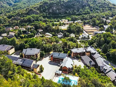 Les Chalets d'Ax, Appartement 2 personnes à Ax Les Thermes - Photo 8