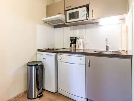 Les Chalets d'Ax, Appartement 4 personnes à Ax Les Thermes - Photo 5