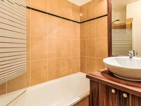 Les Chalets d'Ax, Appartement 4 personnes à Ax Les Thermes - Photo 9