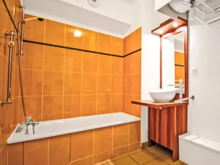 Les Chalets d'Ax, Appartement 4 personnes à Ax Les Thermes - Photo 11