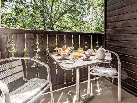 Les Chalets d'Ax, Appartement 4 personnes à Ax Les Thermes - Photo 7