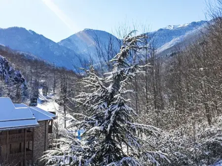 Les Chalets d'Ax, Appartement 4 personnes à Ax Les Thermes - Photo 19