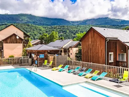 Les Chalets d'Ax, Appartement 6 personnes à Ax Les Thermes - Photo 2