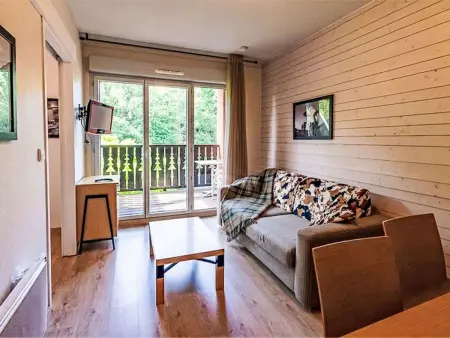 Les Chalets d'Ax, Appartement 6 personnes à Ax Les Thermes - Photo 4