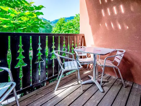 Les Chalets d'Ax, Appartement 6 personnes à Ax Les Thermes - Photo 10