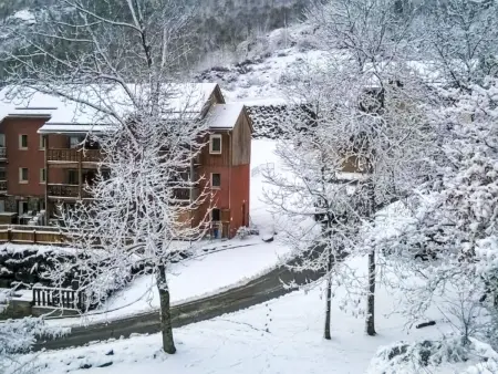 Les Chalets d'Ax, Appartement 6 personnes à Ax Les Thermes - Photo 23