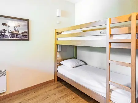 Les Chalets d'Ax, Appartement 8 personnes à Ax Les Thermes - Photo 7